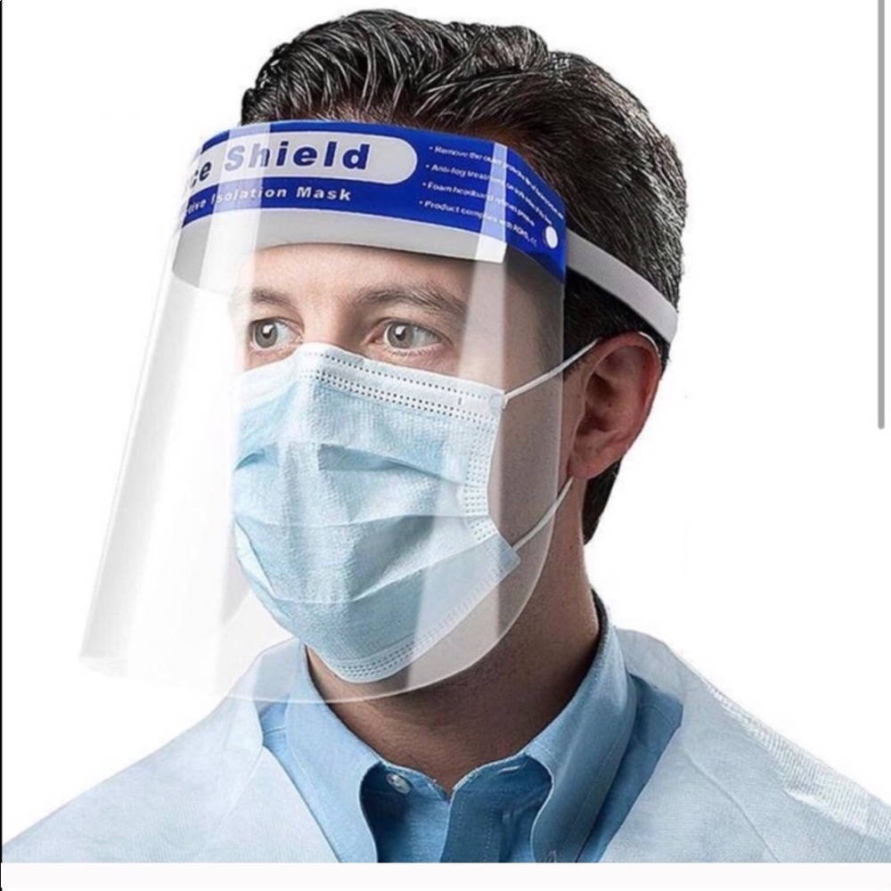 Face shield - Picture 8 of 8